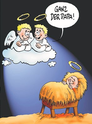 ganz der papa ganz der papa